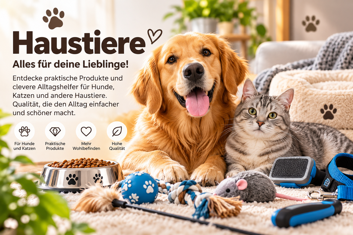 Haustiere